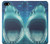 S3548 Tiger Shark Hülle Schutzhülle Taschen für iPhone 5 5S SE