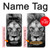 S3372 Lion Face Hülle Schutzhülle Taschen für Samsung Galaxy S10 5G