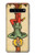 S3377 Tarot Card Hanged Man Hülle Schutzhülle Taschen für Samsung Galaxy S10 5G