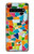 S3391 Abstract Art Mosaic Tiles Graphic Hülle Schutzhülle Taschen für Samsung Galaxy S10 5G