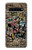 S3394 Graffiti Wall Hülle Schutzhülle Taschen für Samsung Galaxy S10 5G