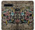 S3394 Graffiti Wall Hülle Schutzhülle Taschen für Samsung Galaxy S10 5G