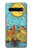 S3435 Tarot Card Moon Hülle Schutzhülle Taschen für Samsung Galaxy S10 5G