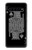 S3520 Black King Spade Hülle Schutzhülle Taschen für Samsung Galaxy S10 5G