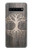 S3591 Viking Tree of Life Symbol Hülle Schutzhülle Taschen für Samsung Galaxy S10 5G