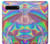 S3597 Holographic Photo Printed Hülle Schutzhülle Taschen für Samsung Galaxy S10 5G