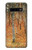 S3380 Gustav Klimt Birch Forest Hülle Schutzhülle Taschen für Samsung Galaxy S10 Plus