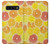 S3408 Lemon Hülle Schutzhülle Taschen für Samsung Galaxy S10 Plus