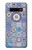S3537 Moroccan Mosaic Pattern Hülle Schutzhülle Taschen für Samsung Galaxy S10 Plus