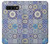 S3537 Moroccan Mosaic Pattern Hülle Schutzhülle Taschen für Samsung Galaxy S10 Plus