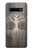 S3591 Viking Tree of Life Symbol Hülle Schutzhülle Taschen für Samsung Galaxy S10 Plus