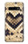 S3417 Diamond Rattle Snake Graphic Print Hülle Schutzhülle Taschen für Samsung Galaxy S10
