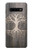 S3591 Viking Tree of Life Symbol Hülle Schutzhülle Taschen für Samsung Galaxy S10