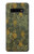 S3662 William Morris Vine Pattern Hülle Schutzhülle Taschen für Samsung Galaxy S10