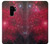 S3368 Zodiac Red Galaxy Hülle Schutzhülle Taschen für Samsung Galaxy S9 Plus