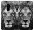 S3372 Lion Face Hülle Schutzhülle Taschen für Samsung Galaxy S9 Plus