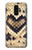 S3417 Diamond Rattle Snake Graphic Print Hülle Schutzhülle Taschen für Samsung Galaxy S9 Plus