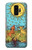 S3435 Tarot Card Moon Hülle Schutzhülle Taschen für Samsung Galaxy S9 Plus