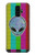 S3437 Alien No Signal Hülle Schutzhülle Taschen für Samsung Galaxy S9 Plus