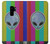 S3437 Alien No Signal Hülle Schutzhülle Taschen für Samsung Galaxy S9 Plus