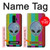 S3437 Alien No Signal Hülle Schutzhülle Taschen für Samsung Galaxy S9 Plus