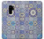 S3537 Moroccan Mosaic Pattern Hülle Schutzhülle Taschen für Samsung Galaxy S9 Plus