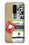 S3543 Luggage Tag Art Hülle Schutzhülle Taschen für Samsung Galaxy S9 Plus