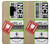 S3543 Luggage Tag Art Hülle Schutzhülle Taschen für Samsung Galaxy S9 Plus
