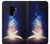 S3554 Magic Spell Book Hülle Schutzhülle Taschen für Samsung Galaxy S9 Plus