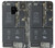 S3467 Inside Mobile Phone Graphic Hülle Schutzhülle Taschen für Samsung Galaxy S9