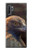 S3376 Eagle American Flag Hülle Schutzhülle Taschen für Samsung Galaxy Note 10 Plus
