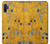 S3528 Bullet Rusting Yellow Metal Hülle Schutzhülle Taschen für Samsung Galaxy Note 10 Plus