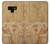 S3398 Egypt Stela Mentuhotep Hülle Schutzhülle Taschen für Note 9 Samsung Galaxy Note9