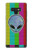 S3437 Alien No Signal Hülle Schutzhülle Taschen für Note 9 Samsung Galaxy Note9