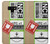 S3543 Luggage Tag Art Hülle Schutzhülle Taschen für Note 9 Samsung Galaxy Note9