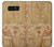 S3398 Egypt Stela Mentuhotep Hülle Schutzhülle Taschen für Note 8 Samsung Galaxy Note8