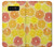 S3408 Lemon Hülle Schutzhülle Taschen für Note 8 Samsung Galaxy Note8