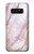 S3482 Soft Pink Marble Graphic Print Hülle Schutzhülle Taschen für Note 8 Samsung Galaxy Note8