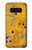 S3528 Bullet Rusting Yellow Metal Hülle Schutzhülle Taschen für Note 8 Samsung Galaxy Note8