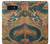 S3541 Dragon Cloud Painting Hülle Schutzhülle Taschen für Note 8 Samsung Galaxy Note8
