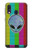 S3437 Alien No Signal Hülle Schutzhülle Taschen für Samsung Galaxy A40
