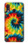 S3459 Tie Dye Hülle Schutzhülle Taschen für Samsung Galaxy A40