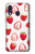S3481 Strawberry Hülle Schutzhülle Taschen für Samsung Galaxy A40