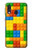 S3595 Brick Toy Hülle Schutzhülle Taschen für Samsung Galaxy A40