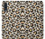 S3374 Fashionable Leopard Seamless Pattern Hülle Schutzhülle Taschen für Samsung Galaxy A50