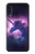 S3538 Unicorn Galaxy Hülle Schutzhülle Taschen für Samsung Galaxy A50