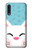 S3542 Cute Cat Cartoon Hülle Schutzhülle Taschen für Samsung Galaxy A50
