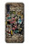 S3394 Graffiti Wall Hülle Schutzhülle Taschen für Samsung Galaxy A70