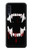 S3527 Vampire Teeth Bloodstain Hülle Schutzhülle Taschen für Samsung Galaxy A70