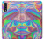 S3597 Holographic Photo Printed Hülle Schutzhülle Taschen für Samsung Galaxy A70